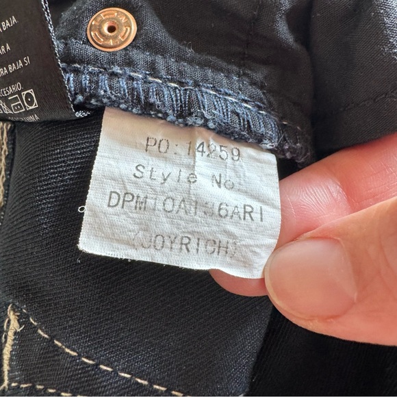 DEAR JOHN DENIM Joyrich Comfort Skinny Jeans Size 26 - Picture 11 of 11